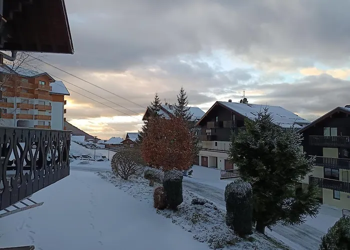 Chalet Au Coeur De La Station