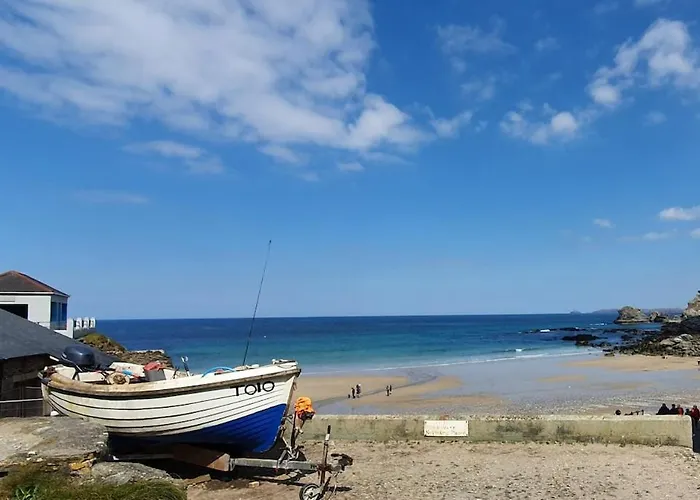 Wheal Rock - Luxury 2 Bed Lodge