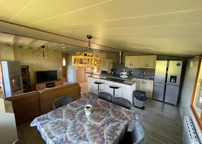 Chalet Les Brimbelles
