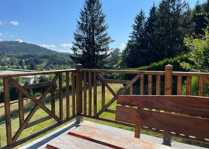 Chalet Les Brimbelles