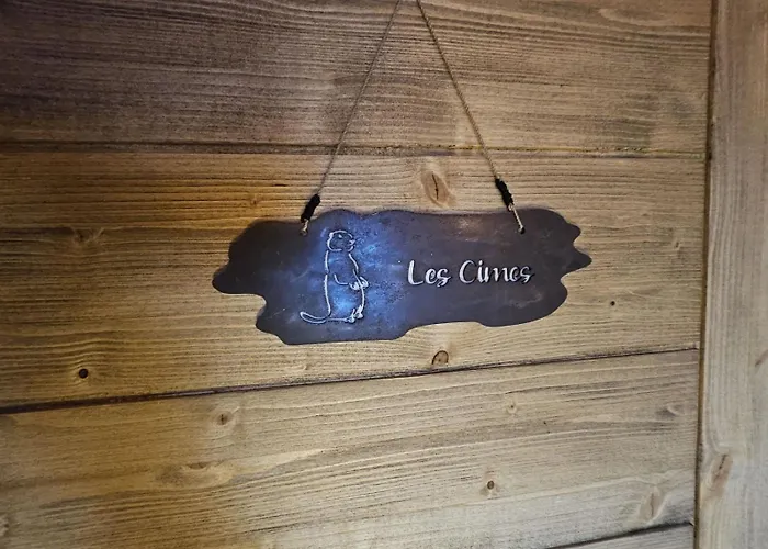 La Boutame : chalet au pied des pistes à Villard Reculas