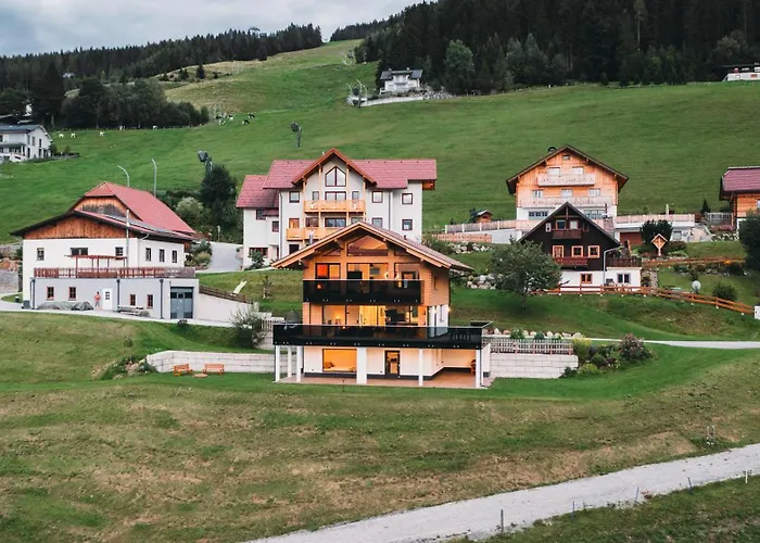 Luxury Panorama Chalet Schladming
