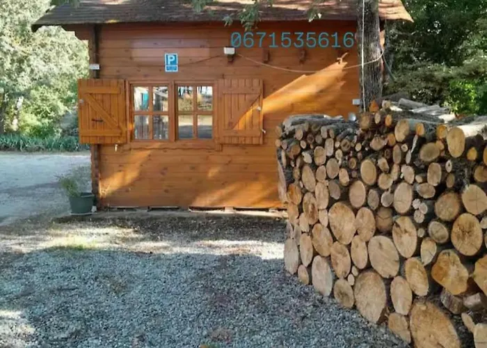 La Cabane En Bois