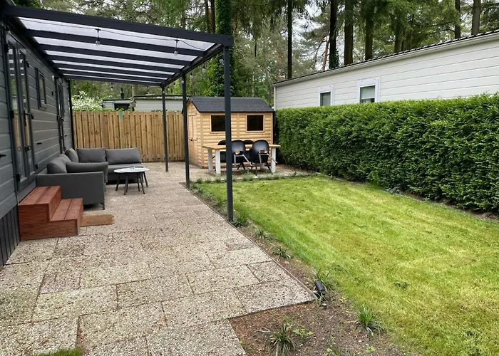 El Bohemia Veluwe Rust, Natuur & Zwembad Voor Kids