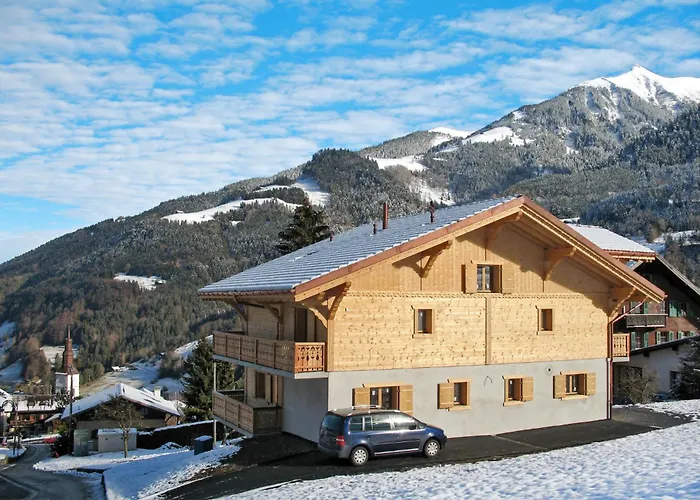 Chalet Saint-Joseph By Interhome