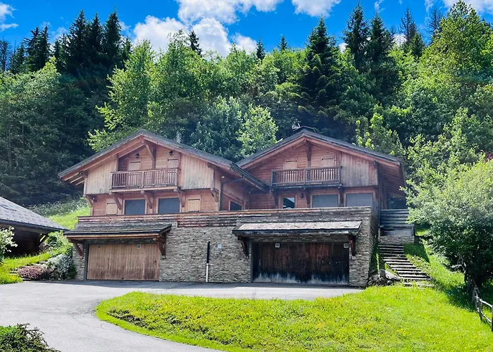 Le Chalet Des Grabilles
