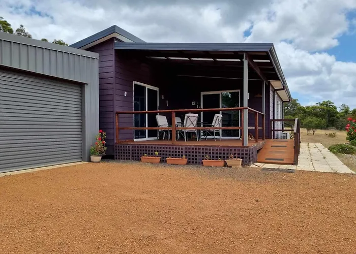 Lavender Cottage At Nannup Lavender Farm