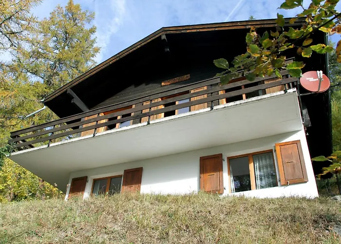 Chalet Chalet Soldanella - Bel205 By Interhome