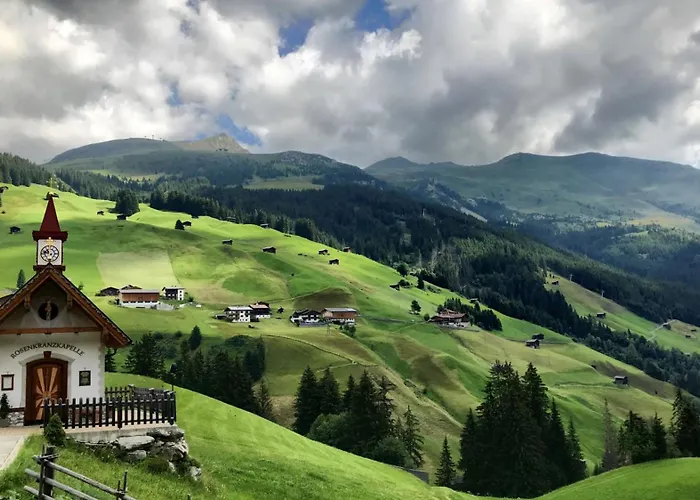 Chalet'S Alpenjuwel