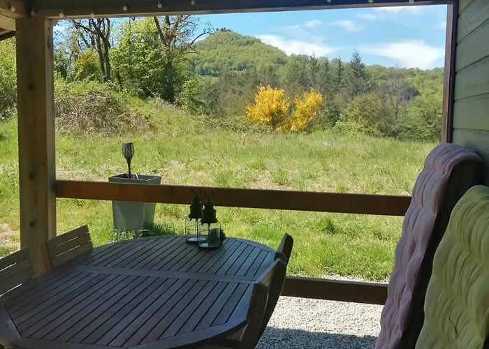 Le Chalet De Lilie