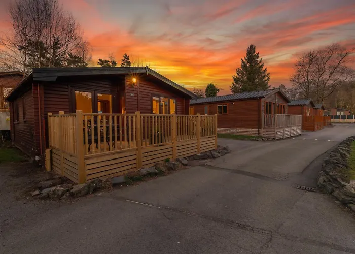 Bowness 45 - 2 Bedroom Lake Windermere Lodge