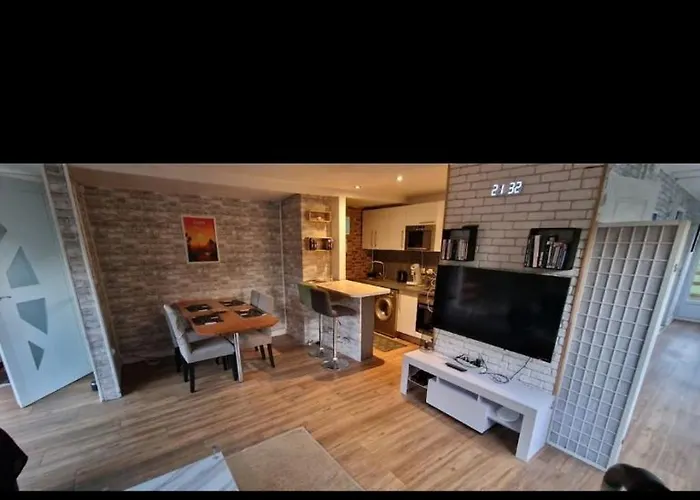 Jolie maison au calme proche paris!