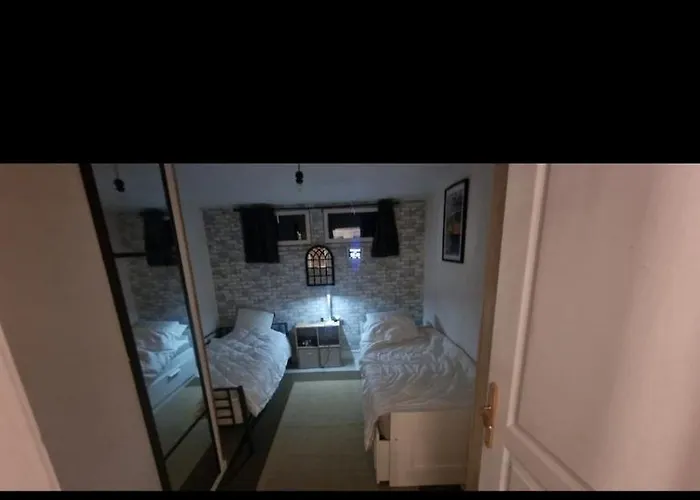 Jolie Maison Au Calme Proche Paris!