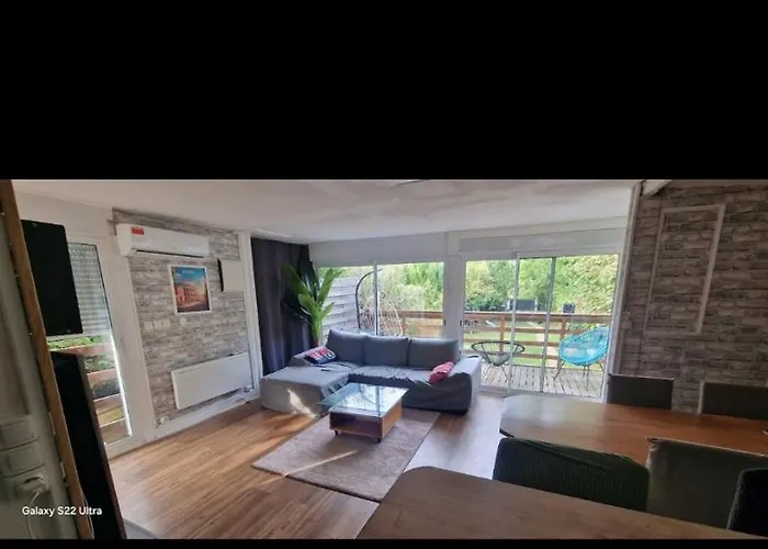 Jolie maison au calme proche paris!