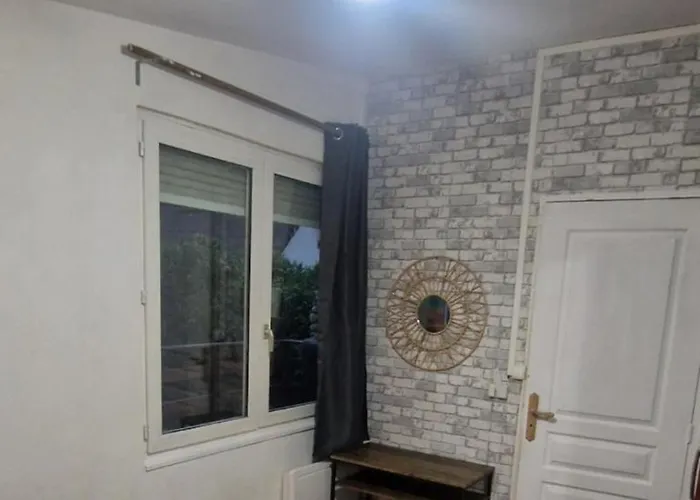 Jolie maison au calme proche paris!