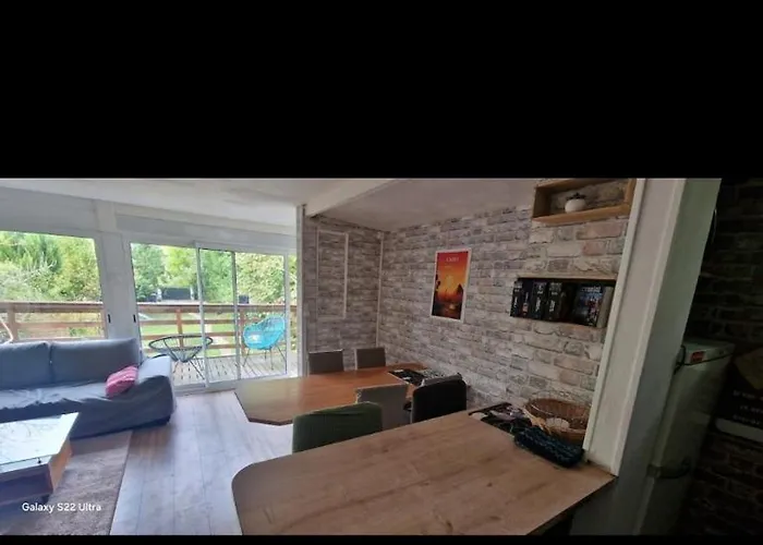 Jolie maison au calme proche paris!