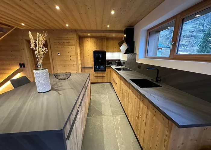 Chalet Bellecote 1500 - 12 Personnes Peisey Nancroix - Les Arcs - La Plagne - Paradiski