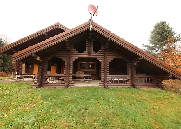 Chalet Le Petit Pré