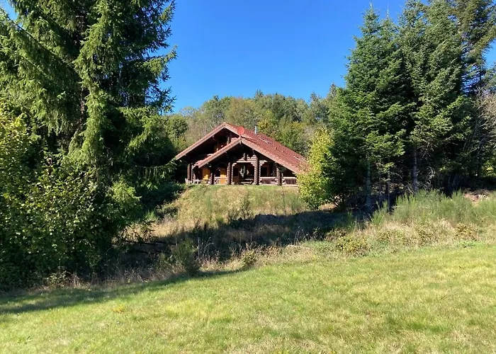 Chalet Le Petit Pré