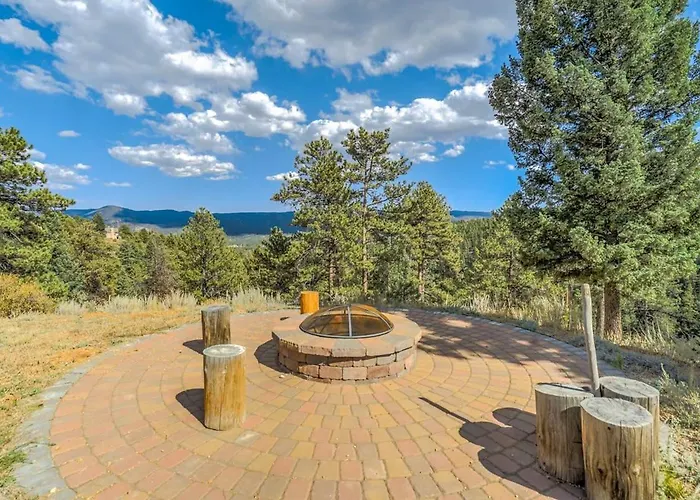 Colorado Lux Private Cabin Hot Tub Game Room A