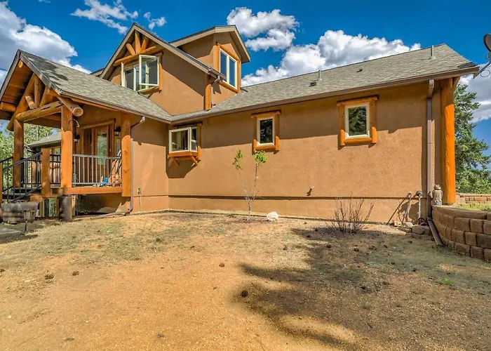 Colorado Lux Private Cabin Hot Tub Game Room A