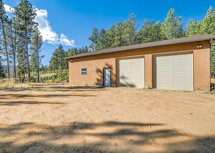 Colorado Lux Private Cabin Hot Tub Game Room A