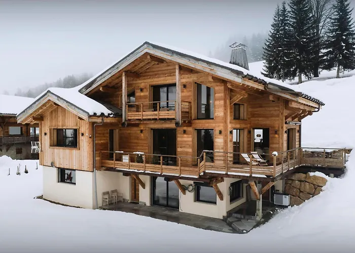 Chalet 1786 - Ovo Network
