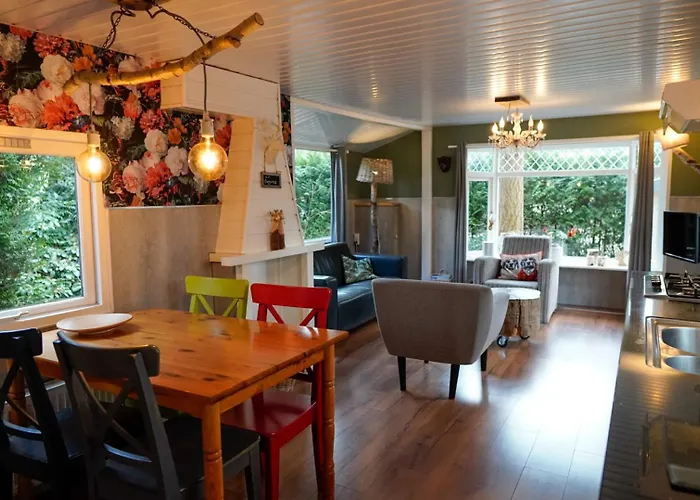 Chalet Hoenderloo Beuk