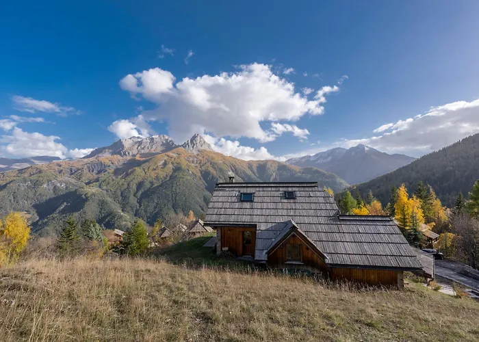 Parenthèse Enchantée - Vue panoramique - Cheminée