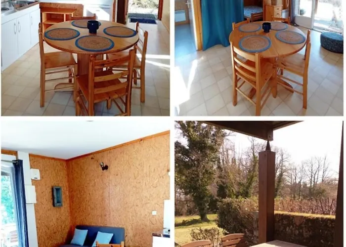 les chalets de Céleste