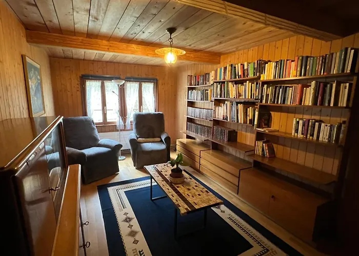 Chalet Piumogna