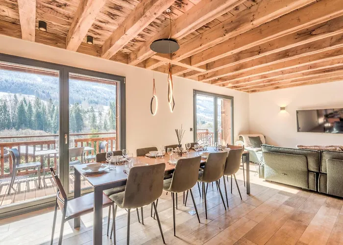 Demi-Chalet Shana - Welkeys