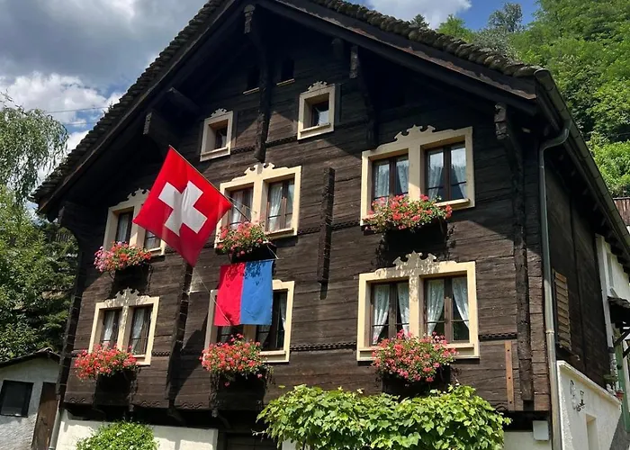 Chalet Piumogna
