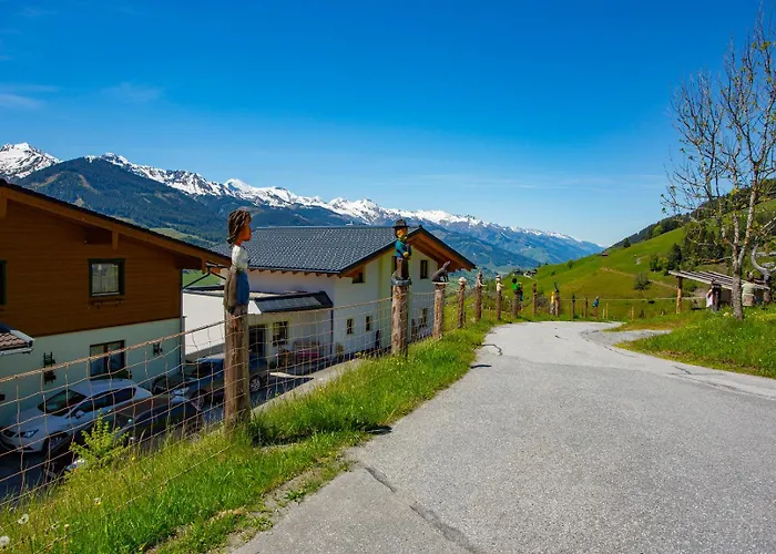 Bergbauernhof Familienparadies Oberhasenberghof