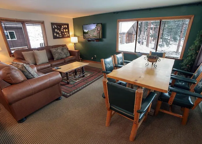 Timber Creek Chalets- 14 Chalet
