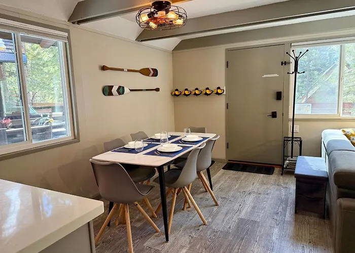 Tahoe Time Cabin