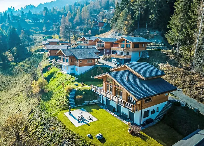 Chalet La Luna By Interhome