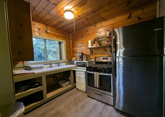 Baltyr Cabin
