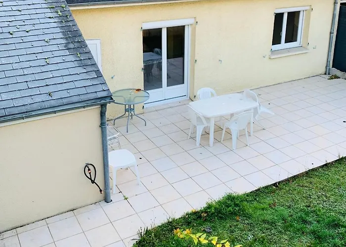 Maison 1440 - STORIES, logement Atypique Sport Auto