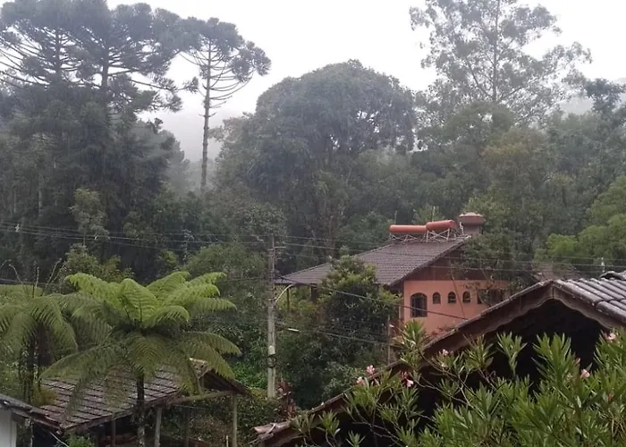 Clima Montanhes