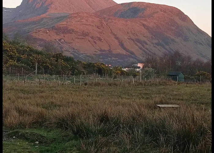 Ben Nevis Manor Studio With Private Hot Tub