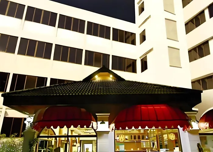 Super Oyo 1096 Winner Inn