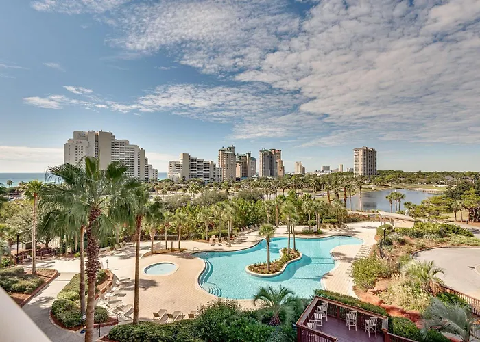 Best Selfcatering Sandestin Golf And Beach Resort