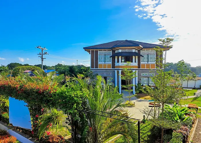 Luxury hotel only: Unwnd Boutique Hotel Calatagan