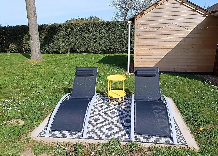Le chalet à la campagne !