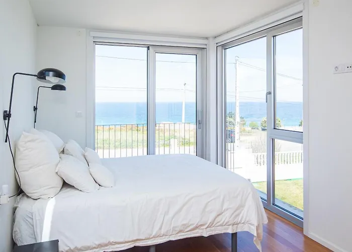 Ag Villa Razo Deluxe, Con Piscina Y Playa A 400M