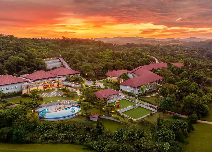 Boutique hotels Gateway Coorg
