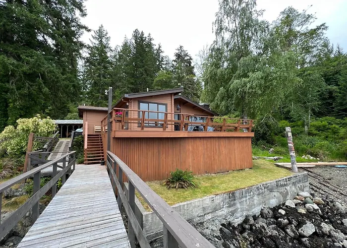 April Point Harbour House