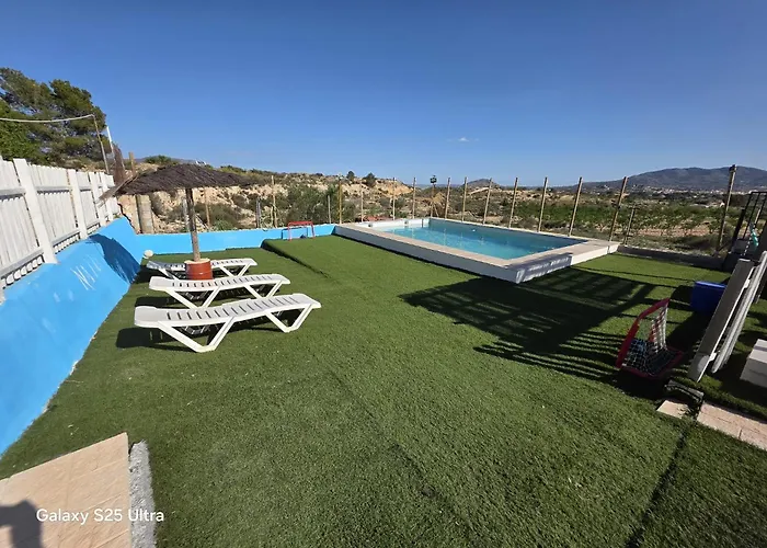 Casa Rural Natur Libre