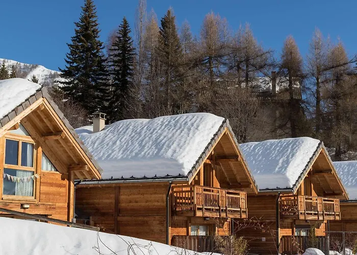 Chalet Saint-Michel-de-Chaillol, 3 pièces, 6 personnes - FR-1-393-22